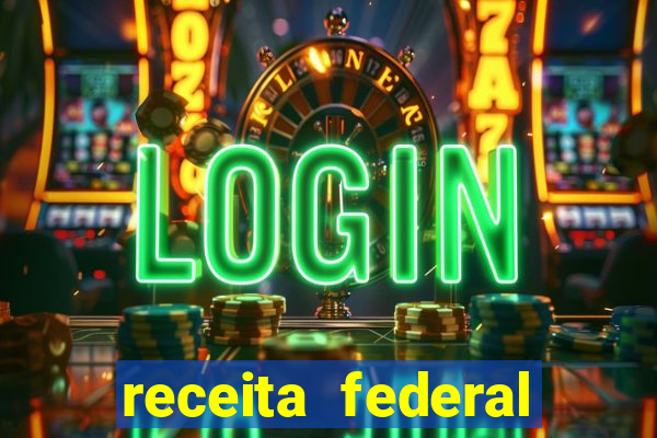 receita federal agendar atendimento